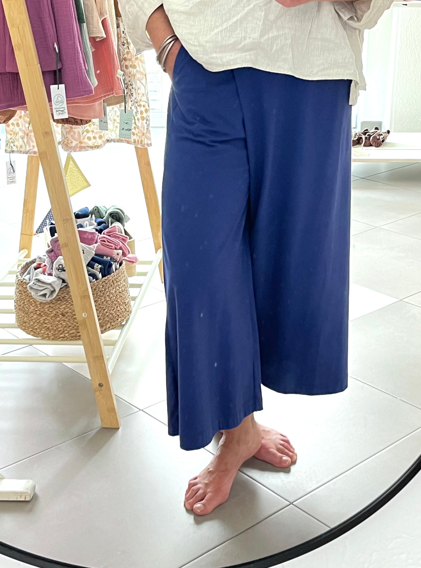 zeitlose Damenmode von Lana organic