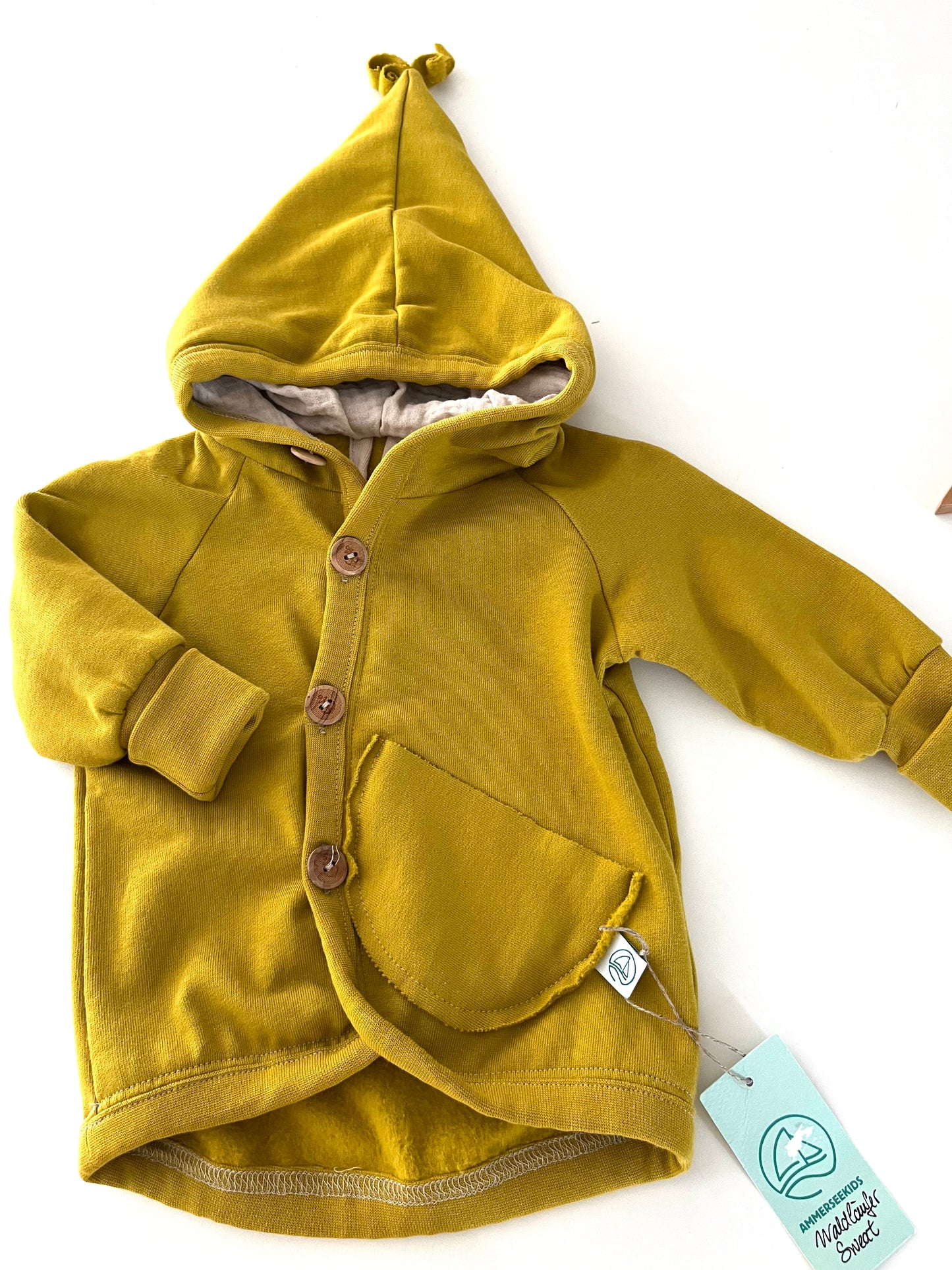"Waldläufer" Jacke; Strick & Sweat