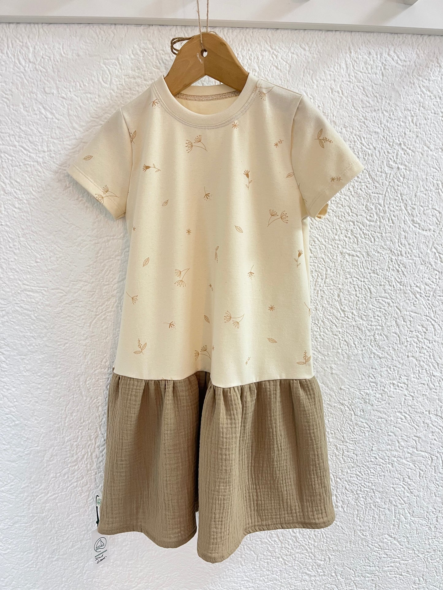 Sommerkleid "Elster"