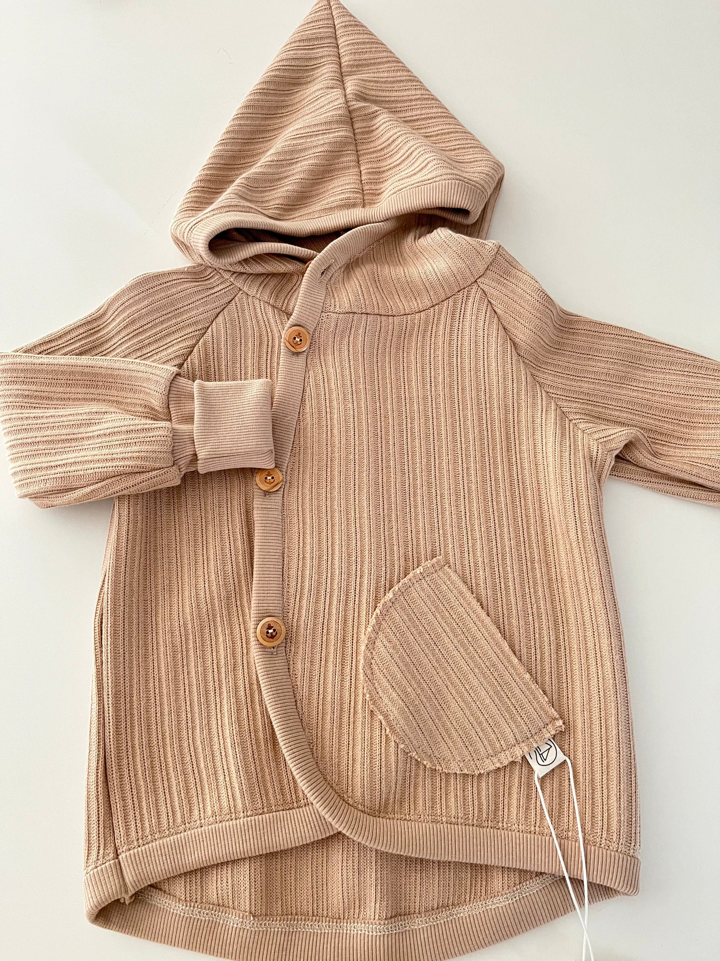 "Waldläufer" Jacke; Strick & Sweat