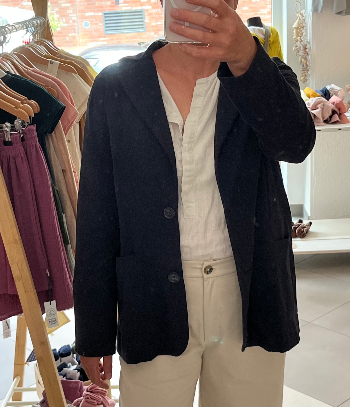 zeitlose Damenmode von Lana organic