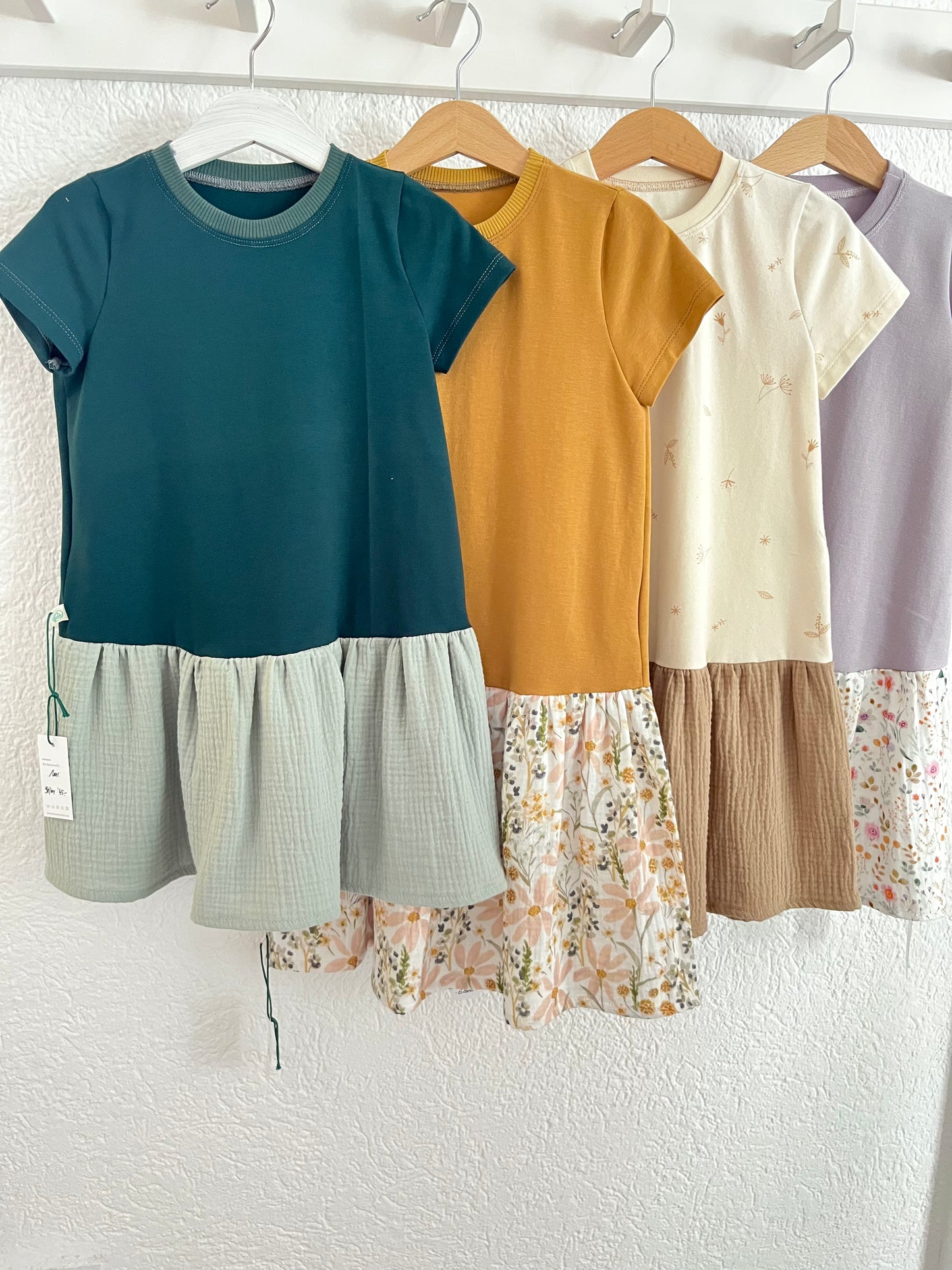 Sommerkleid "Elster"