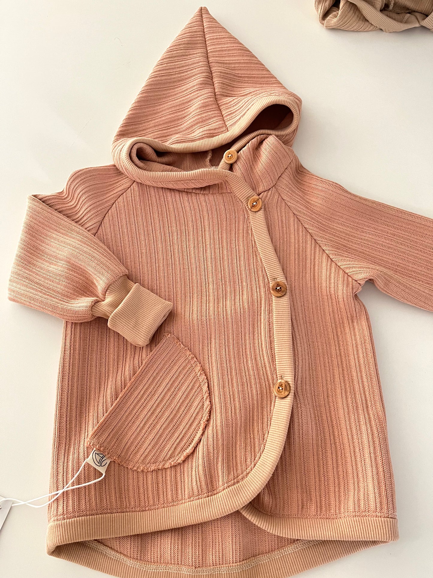 "Waldläufer" Jacke; Strick & Sweat