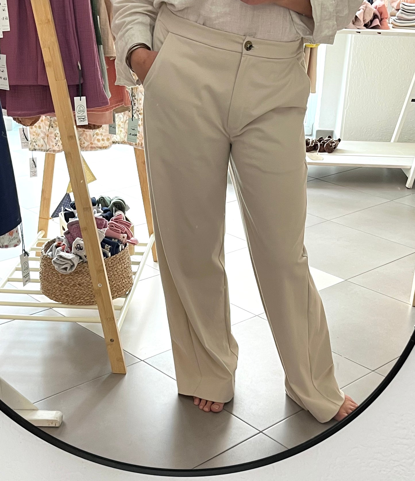 zeitlose Damenmode von Lana organic