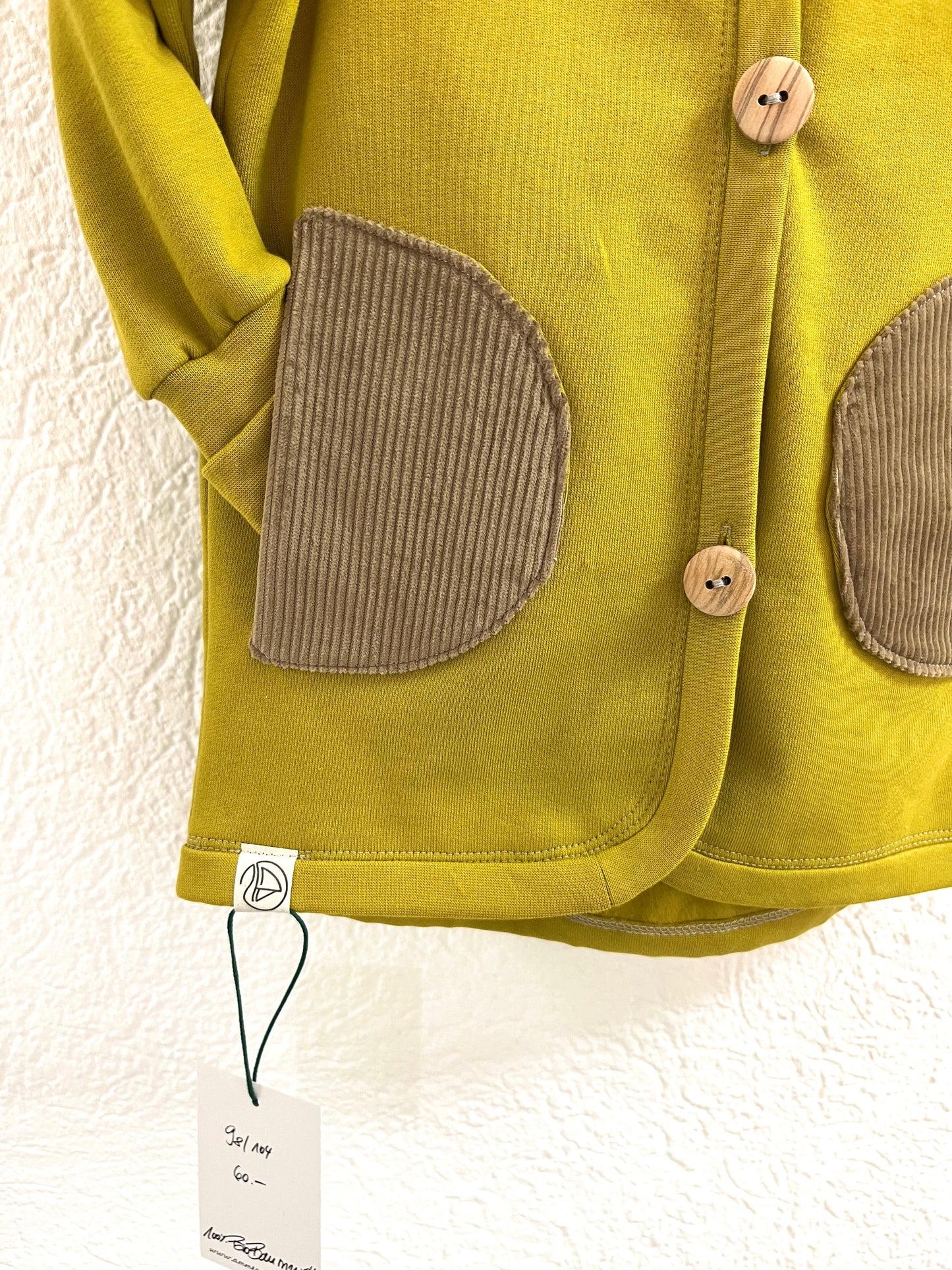 Sweatjacke "Waldläufer"