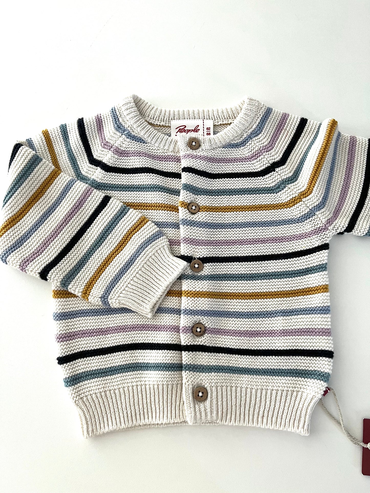 Strickjacke von people organics