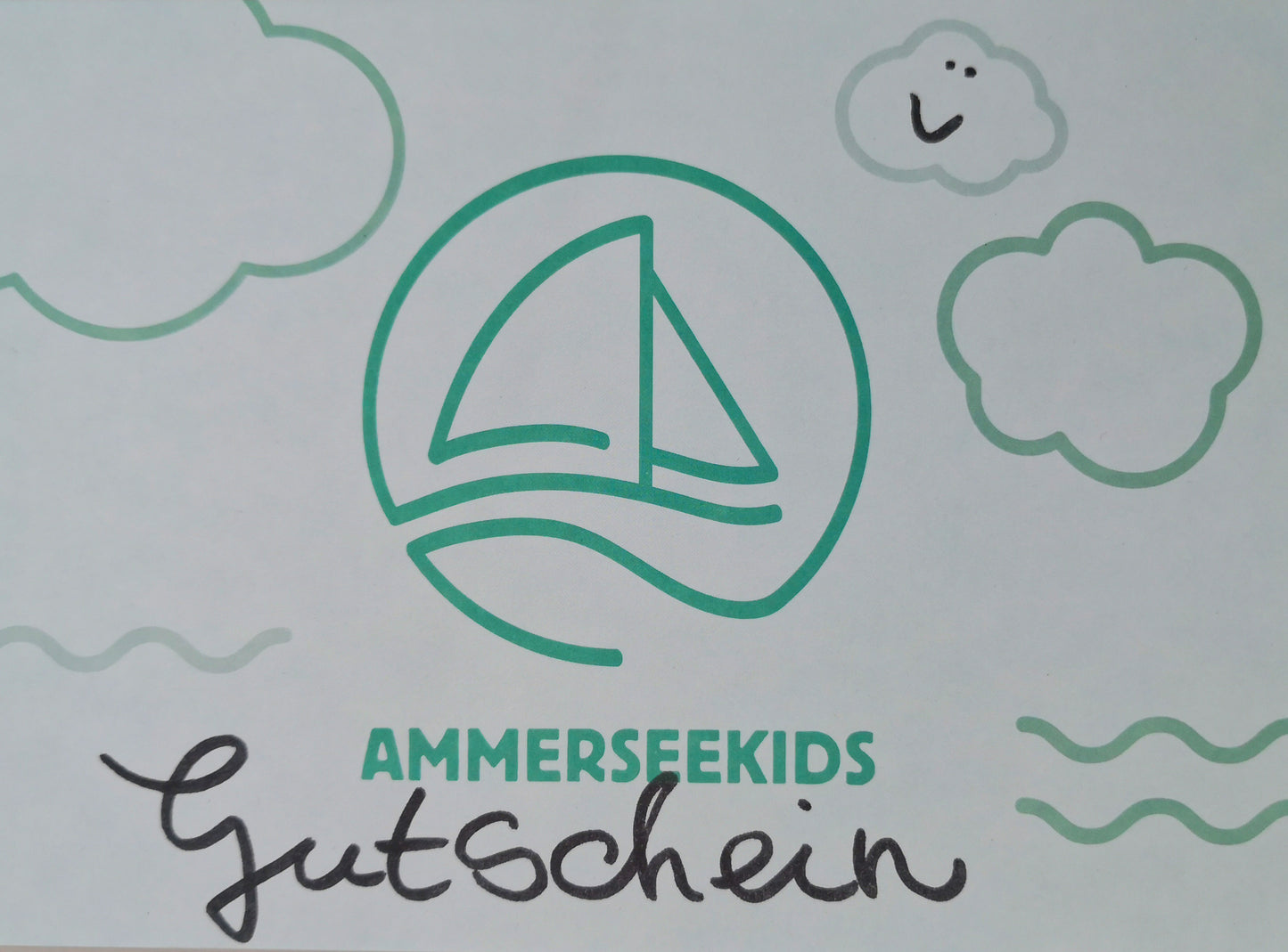 Geschenk Gutschein