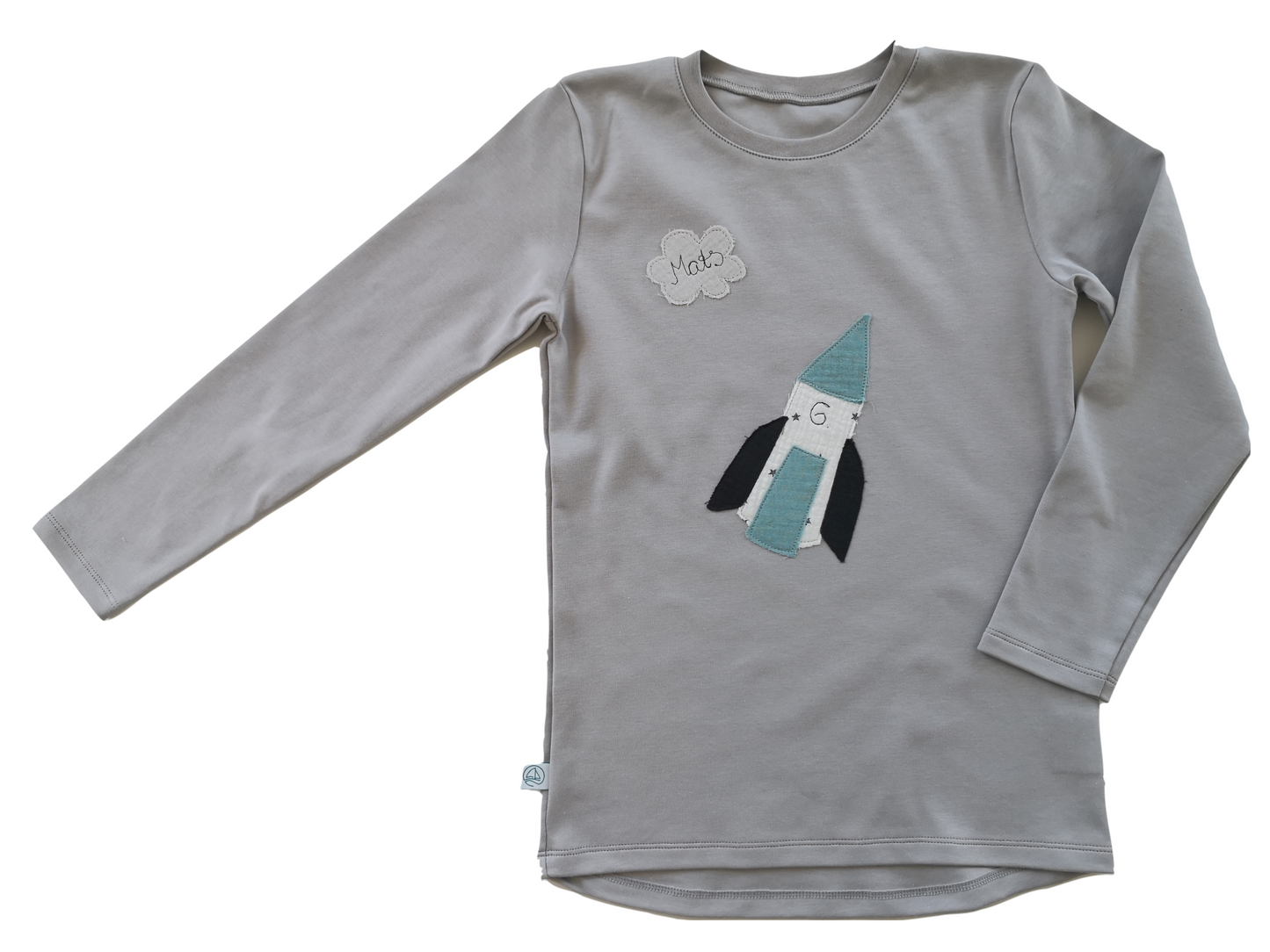 Geburtstagsshirts. Häsle,Fuchs,Löwe,Pinguin,Einhorn,Radlader,Rakete,Regenbogen,Feuerwehr