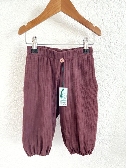 Musselinehose