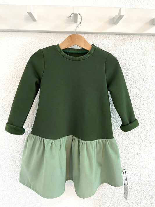 Sweatkleid "Elster"