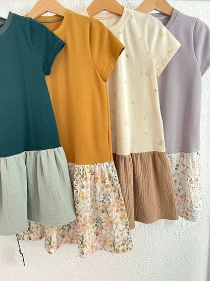 Sommerkleid "Elster"