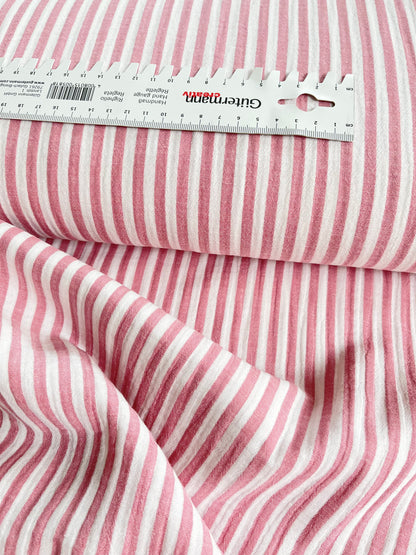 Musseline, Double Gauze Streifen&Herzen