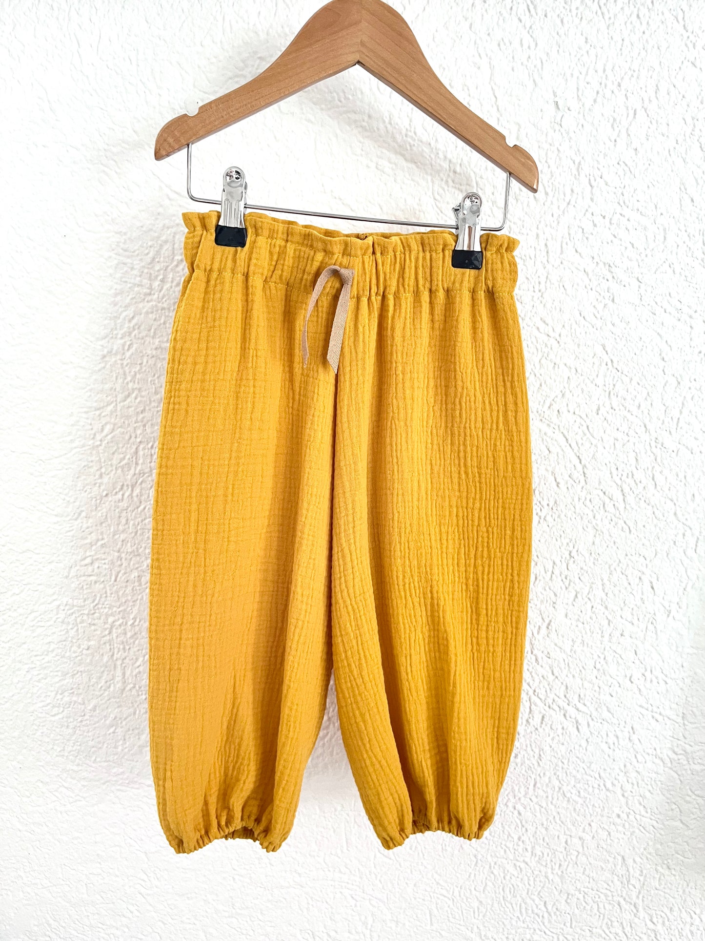 Musselinehose