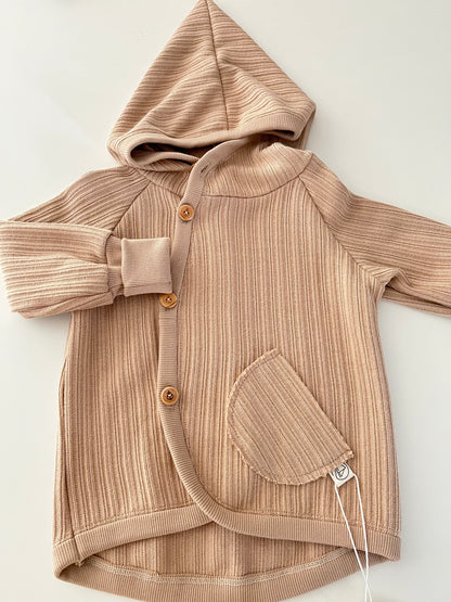 "Waldläufer" Jacke; Strick & Sweat
