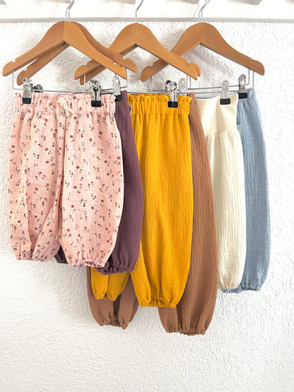 Musselinehose