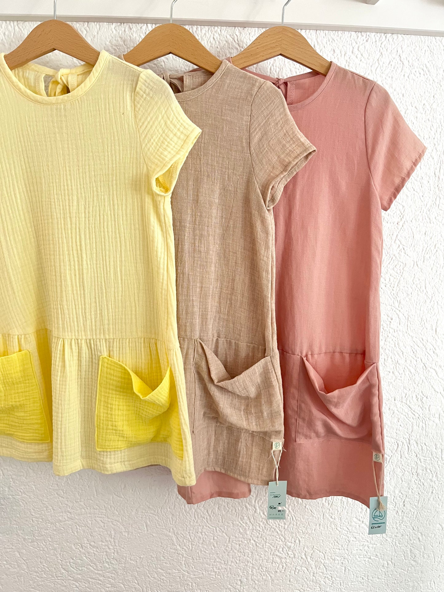 Sommerkleid "Elster", letzte 3