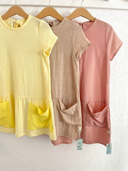 Sommerkleid "Elster", letzte 3