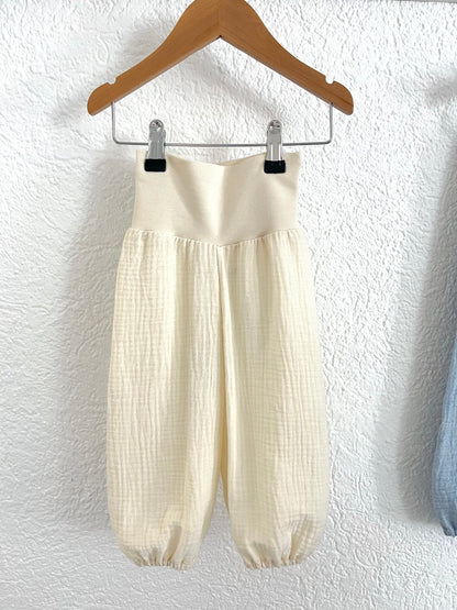 Musselinehose