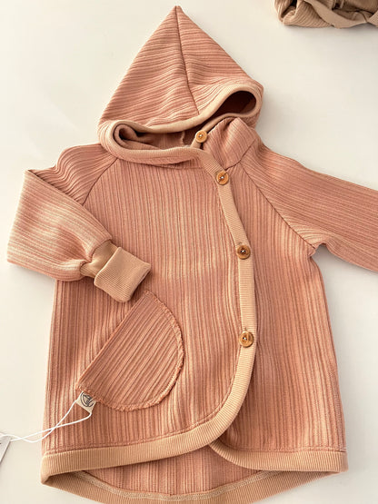 "Waldläufer" Jacke; Strick & Sweat