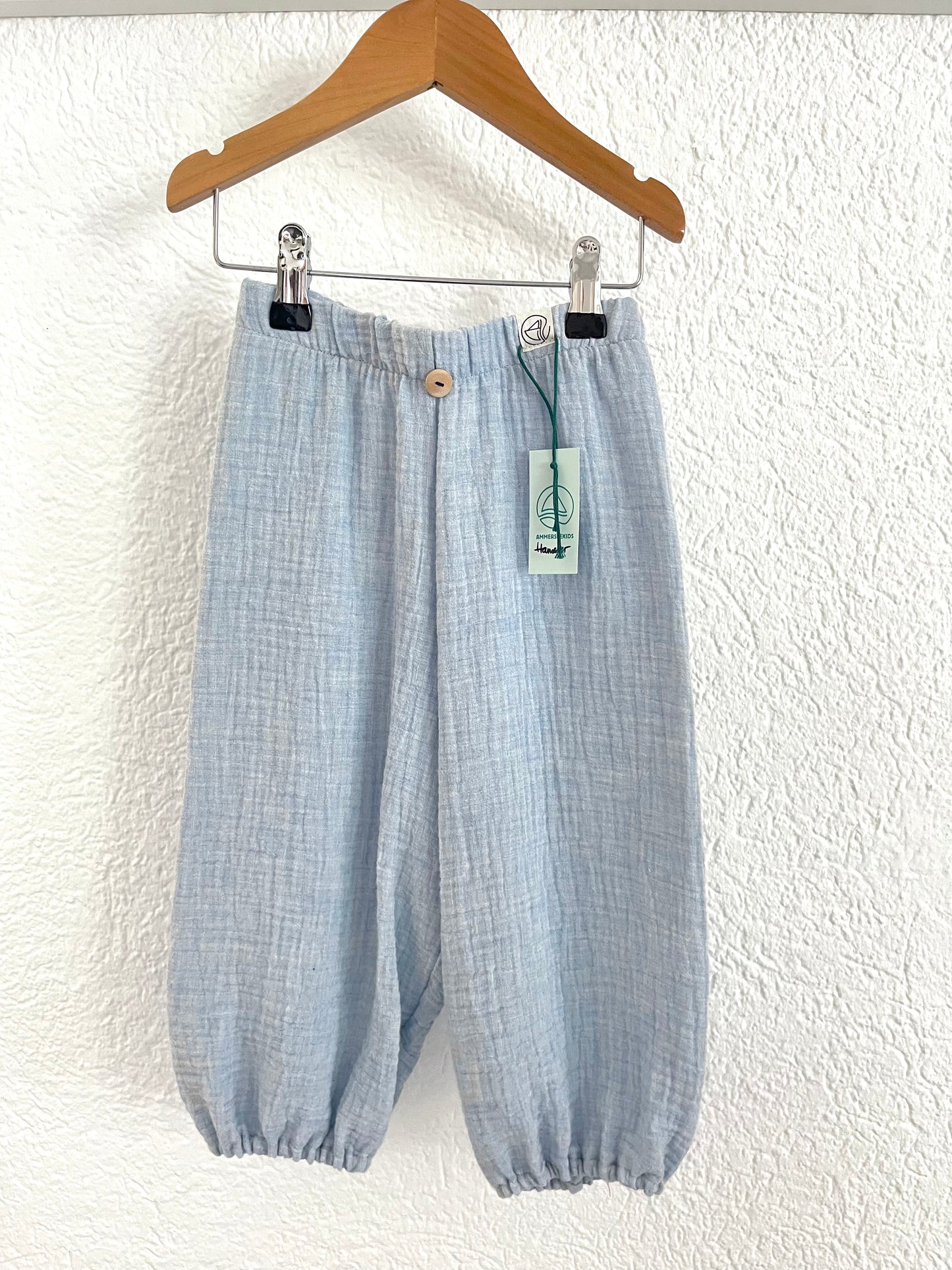 Musselinehose