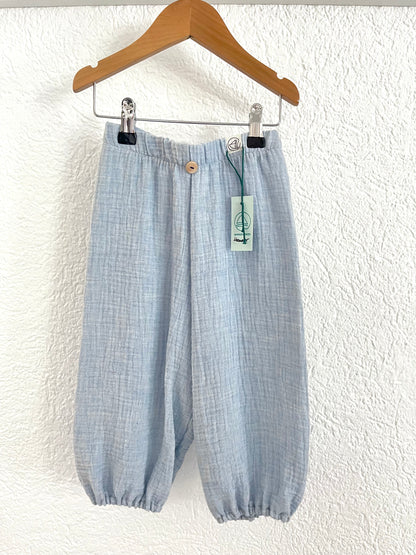 Musselinehose