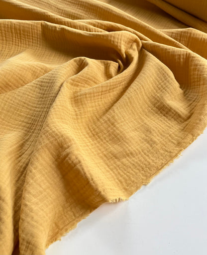 Musseline, Double Gauze uni