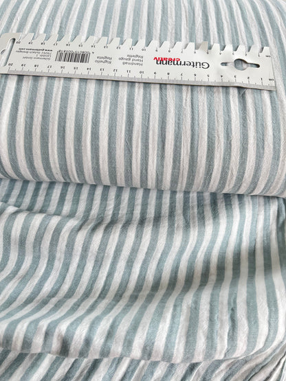 Musseline, Double Gauze Streifen&Herzen
