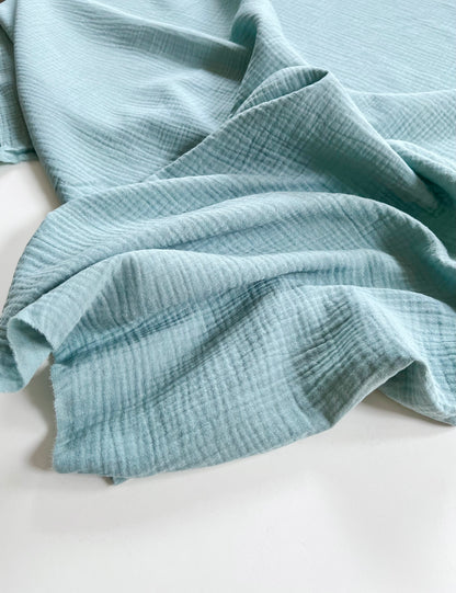 Musseline, Double Gauze uni