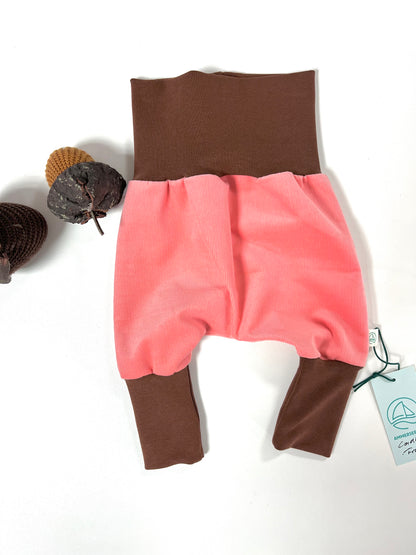 Babyhose "Frosch" aus Cord