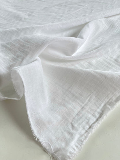 Musseline, Double Gauze uni