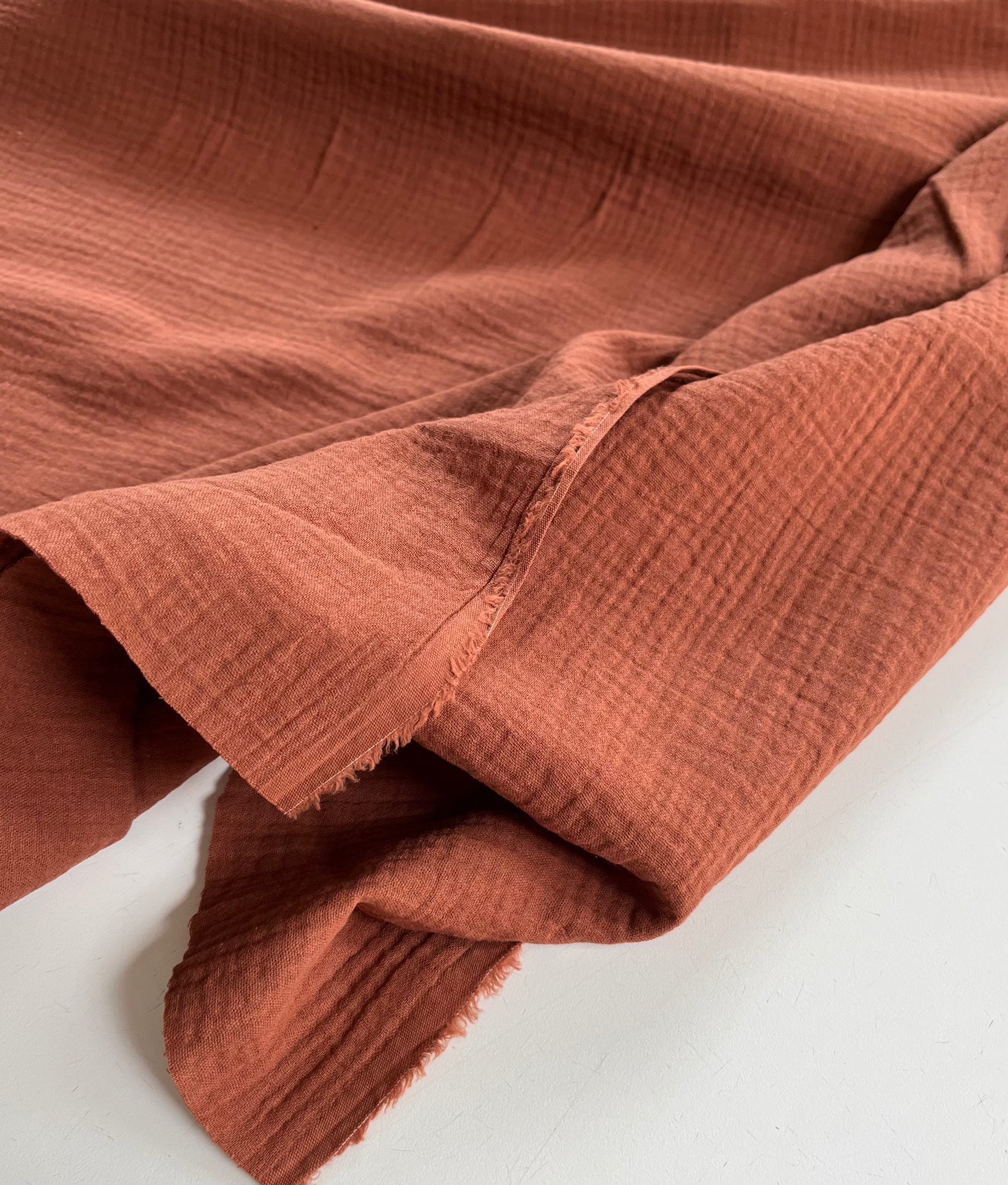 Musseline, Double Gauze uni