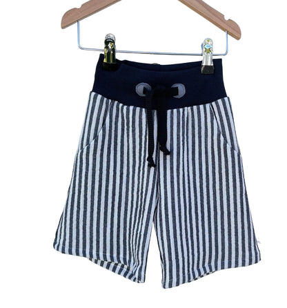 Musselinehose, 1/2 Länge