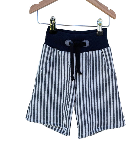 Musselinehose, 1/2 Länge