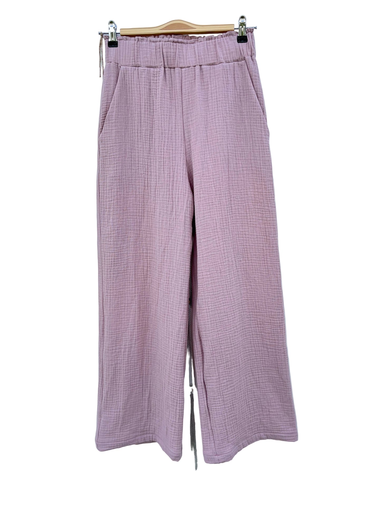 Damen Hose aus Musseline