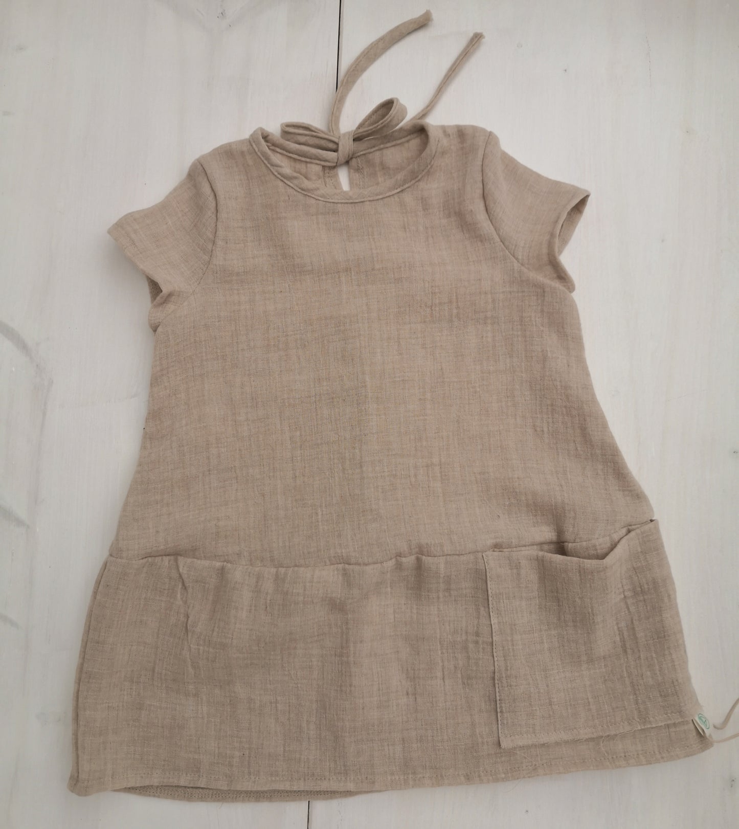 Sommerkleid "Elster", letzte 3
