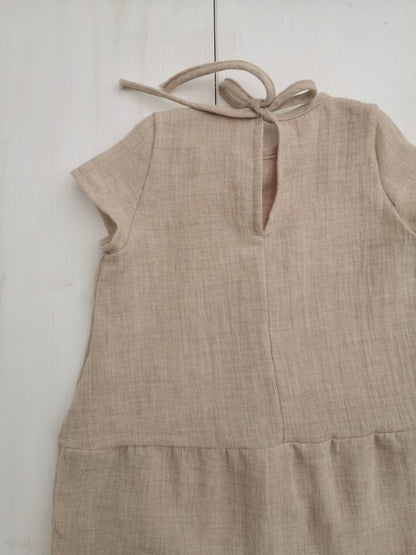 Sommerkleid "Elster", letzte 3