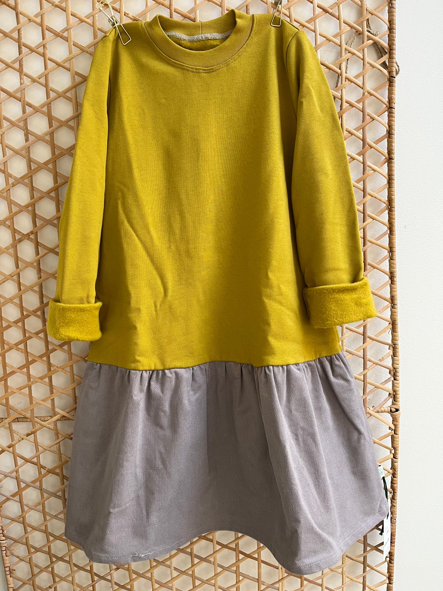 Sweatkleid "Elster", 122/128