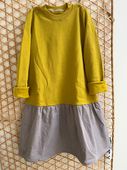 Sweatkleid "Elster", 122/128