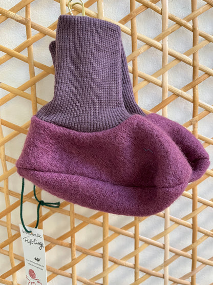 Ammerseekids, Füsslinge aus Wollwalk