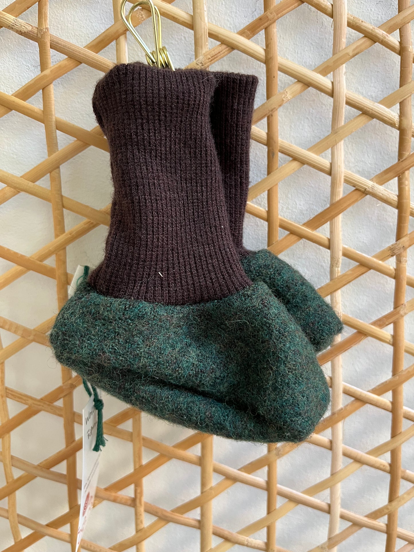 Ammerseekids, Füsslinge aus Wollwalk