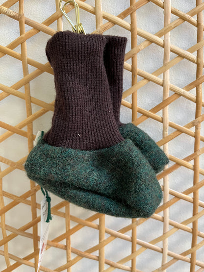 Ammerseekids, Füsslinge aus Wollwalk