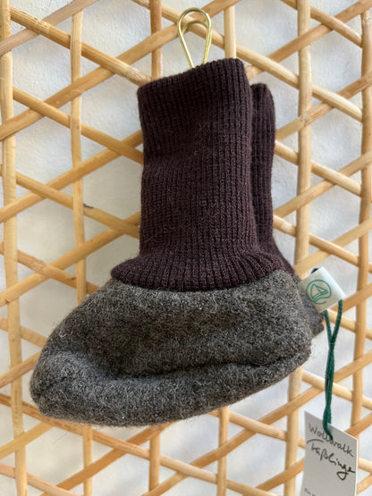 Ammerseekids, Füsslinge aus Wollwalk