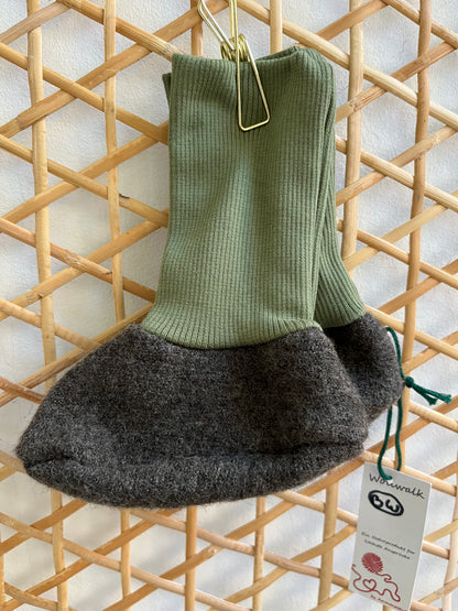 Ammerseekids, Füsslinge aus Wollwalk