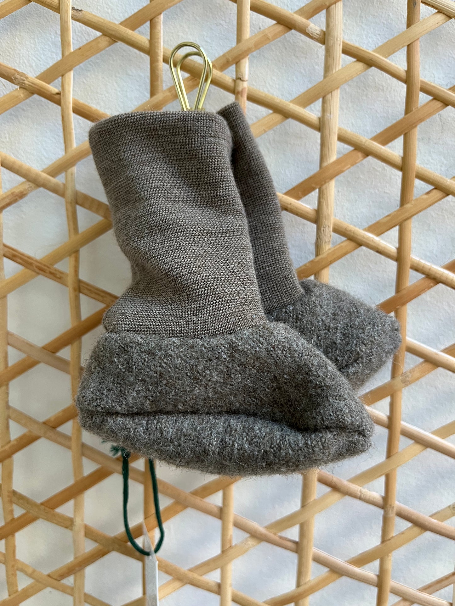 Ammerseekids, Füsslinge aus Wollwalk
