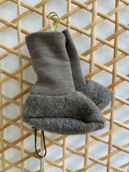 Ammerseekids, Füsslinge aus Wollwalk