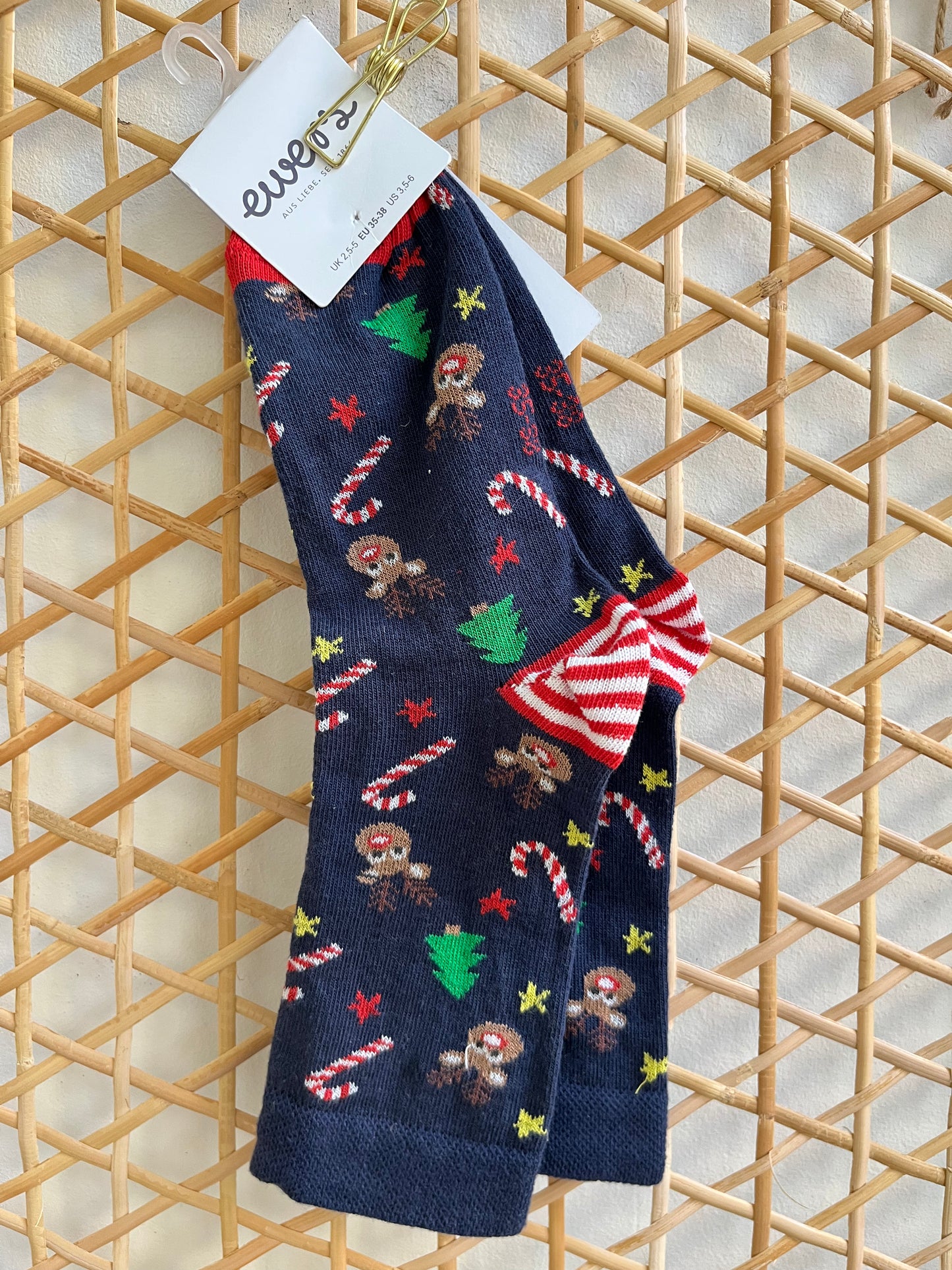 ewers, Socken Wolle&Baumwolle