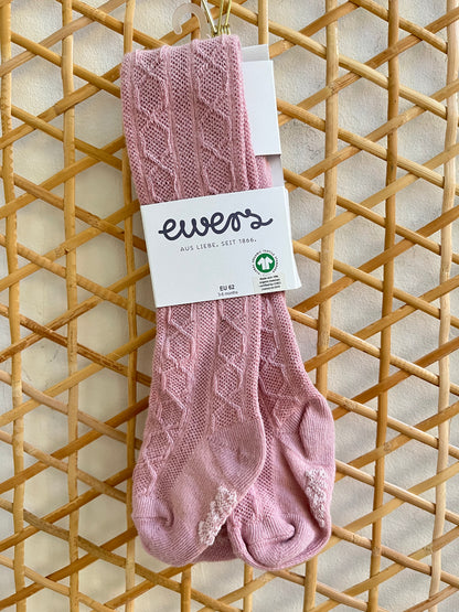 ewers, gemusterte Strumpfhose