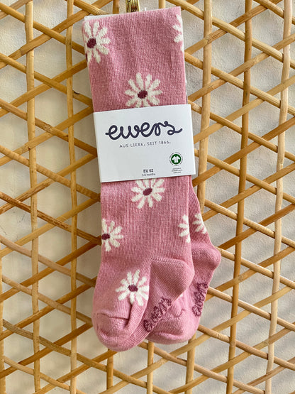 ewers, gemusterte Strumpfhose